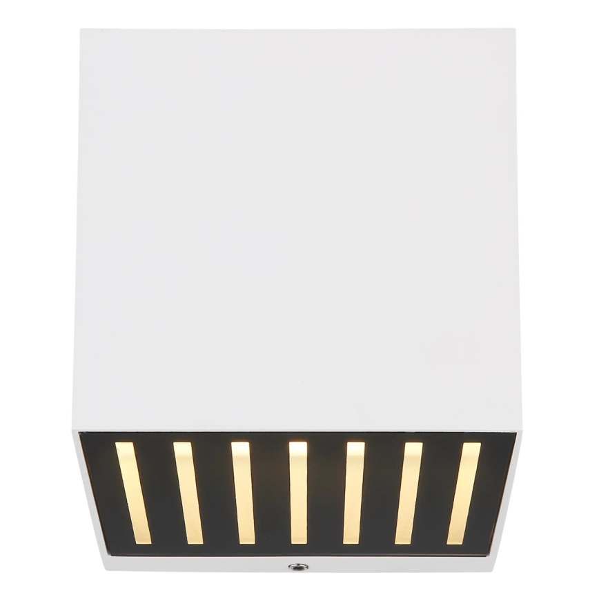 Globo - LED Applique murale d'extérieur LED/6W/230V IP54 blanche
