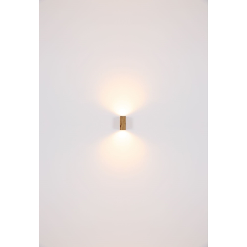 Globo - Wandlamp voor buiten 2xGU10/35W/230V IP44