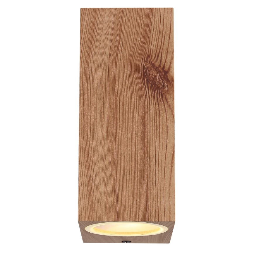 Globo - Wandlamp voor buiten 2xGU10/35W/230V IP44