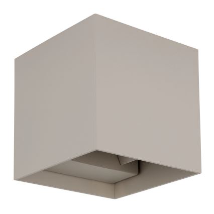 Globo - LED Applique murale d'extérieur 2xLED/3W/230V IP54