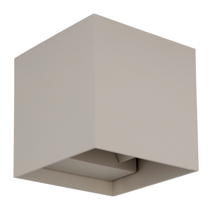 Globo - LED buitenmuurlamp 2xLED/3W/230V IP54