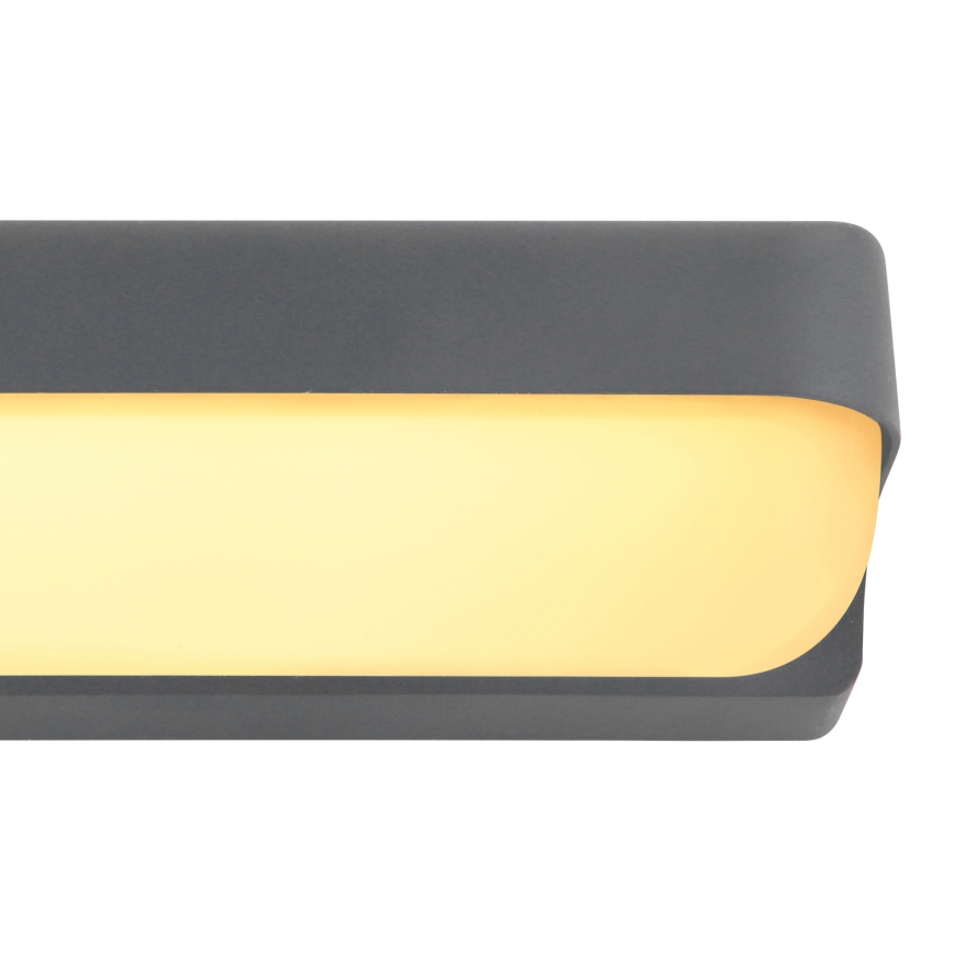Globo - Applique murale extérieure LED/10W/230V IP54