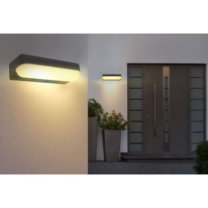 Globo - LED Wand Lamp voor Buiten LED/10W/230V IP54