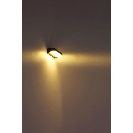 Globo - LED Wand Lamp voor Buiten LED/10W/230V IP54