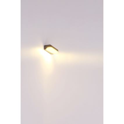 Globo - LED Wand Lamp voor Buiten LED/10W/230V IP54