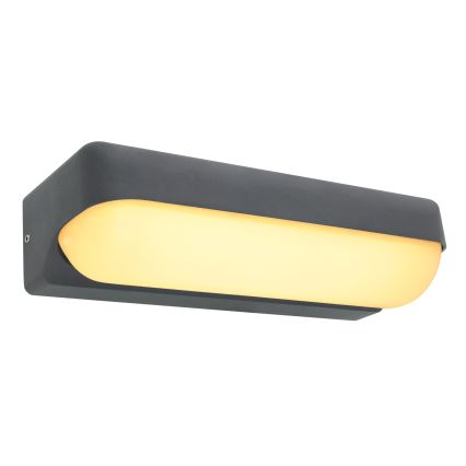 Globo - LED Wand Lamp voor Buiten LED/10W/230V IP54