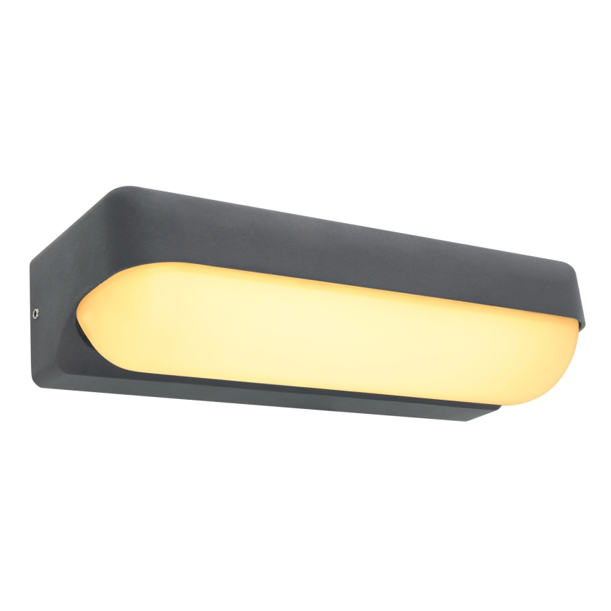 Globo - LED Wand Lamp voor Buiten LED/10W/230V IP54