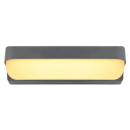 Globo - LED Wand Lamp voor Buiten LED/10W/230V IP54