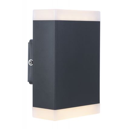 Globo - Applique murale extérieur LED/9W/230V IP44