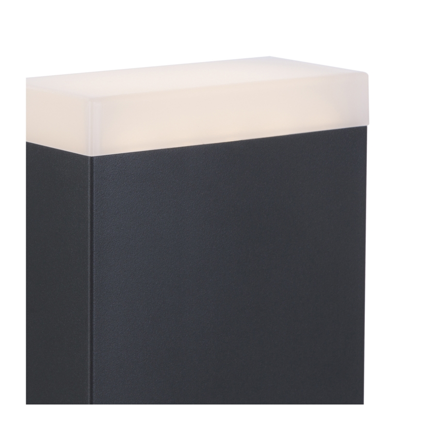 Globo - Applique murale extérieur LED/9W/230V IP44