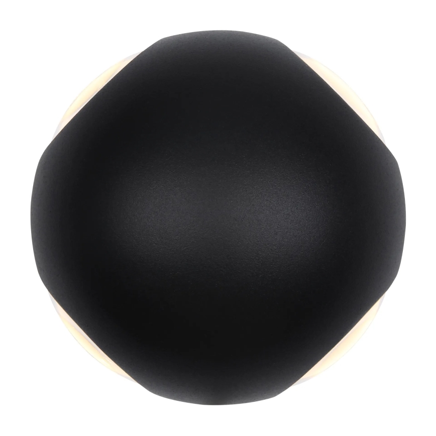 Globo - Applique murale extérieure LED/4,5W/230V IP54