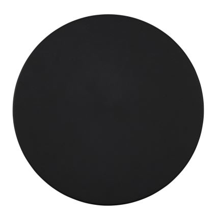 Globo - Applique murale LED extérieure LED/15W/230V 3000/4000/6000K Ø 25,2 cm IP44 noir