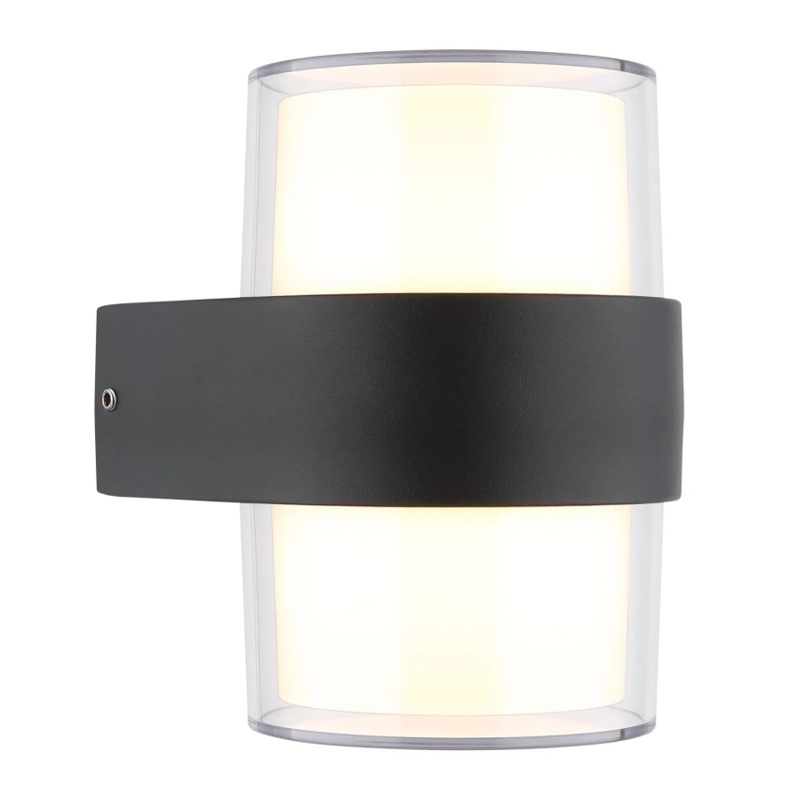 Globo - LED buitenwandlamp LED/10W/230V 3000K IP44