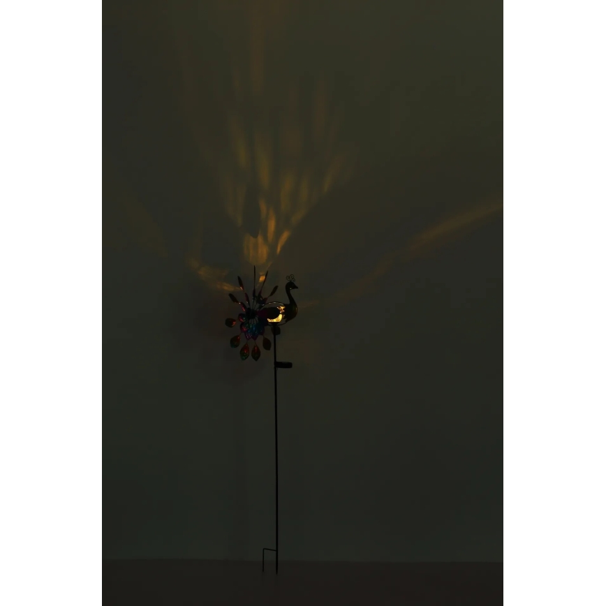 Globo - LED Zonne-Decoratie LED/0,06W/3V IP44 300 mAh pauw