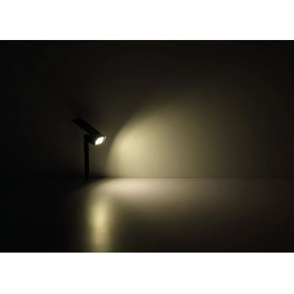 Globo - LED Solar lamp 2in1 LED/6,4W/3V IP65