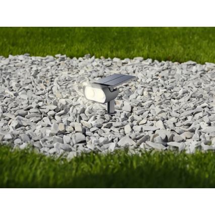 Globo - LED Solar lamp 2in1 LED/6,4W/3V IP65