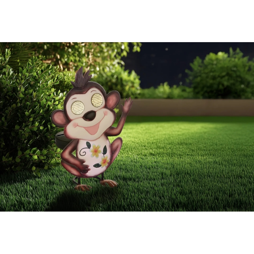 Globo - LED-zonnelamp 104xLED/3V IP44 300 mAh aap