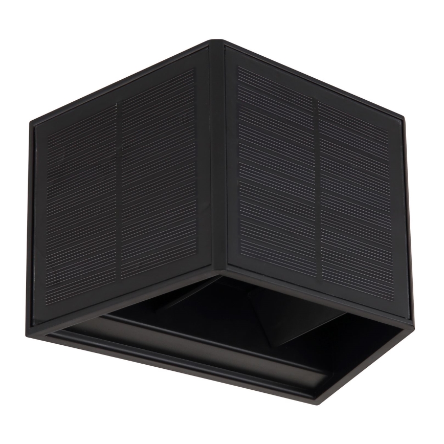 Globo - Éclairage solaire LED/6W/3,2V 3000K IP54 1300 mAh