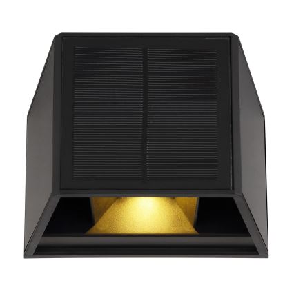 Globo - Éclairage solaire LED/6W/3,2V 3000K IP54 1300 mAh