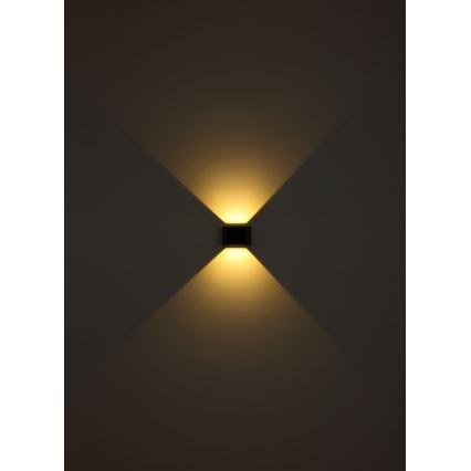 Globo - LED lamp op zonne-energie LED/6W/3,2V 3000K IP54
