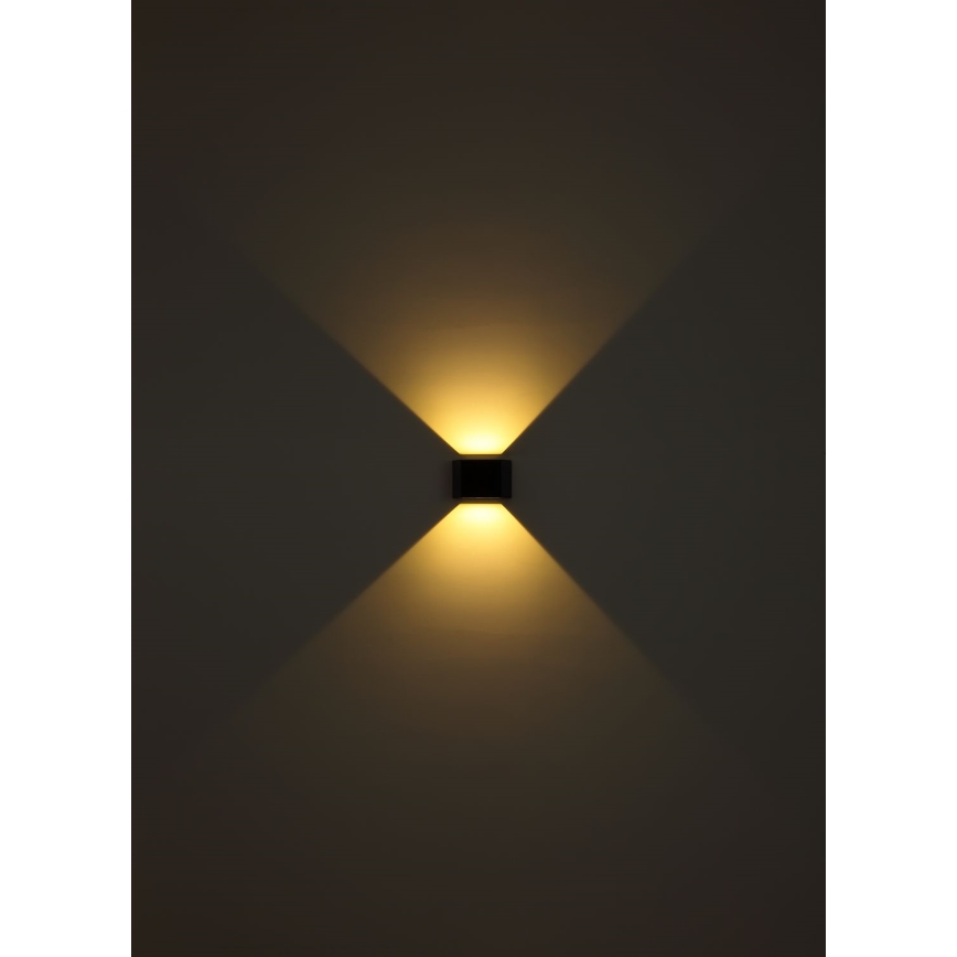 Globo - LED lamp op zonne-energie LED/6W/3,2V 3000K IP54