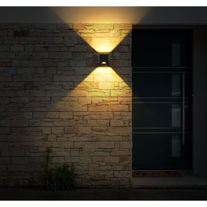 Globo - LED Solar lamp LED/6W/3,2V 3000K IP54 1300 mAh