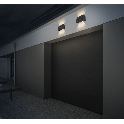 Globo - Éclairage solaire LED/1W/3,2V 3000K IP54