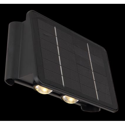 Globo - LED lamp op zonne-energie LED/1W/3,2V 3000K IP54