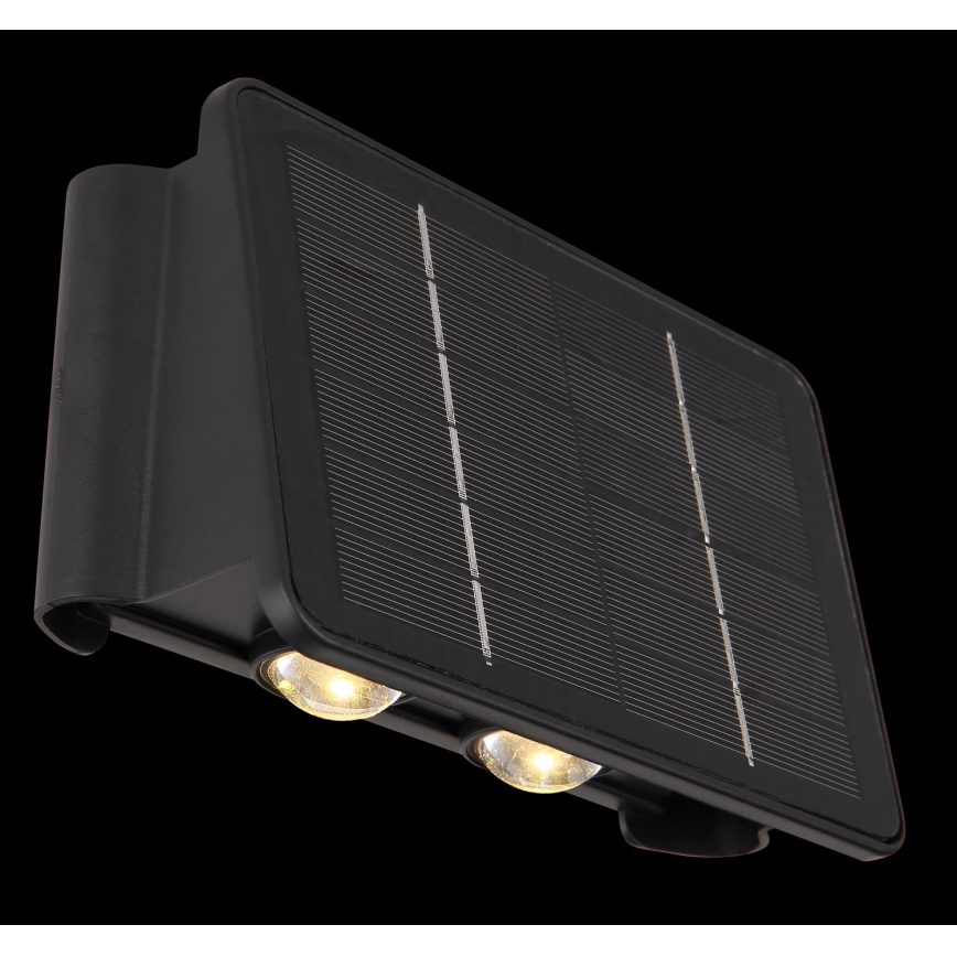 Globo - LED lamp op zonne-energie LED/1W/3,2V 3000K IP54