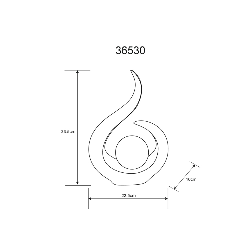 Globo - Lampe solaire LED RGB LED/3V IP44 300 mAh