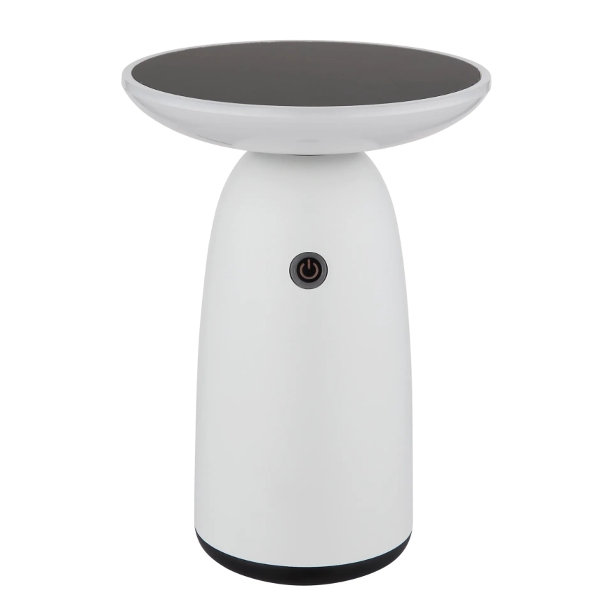 Globo - LED Dimbaar zonne- aanraken lamp LED/10W/230V IP54 wit