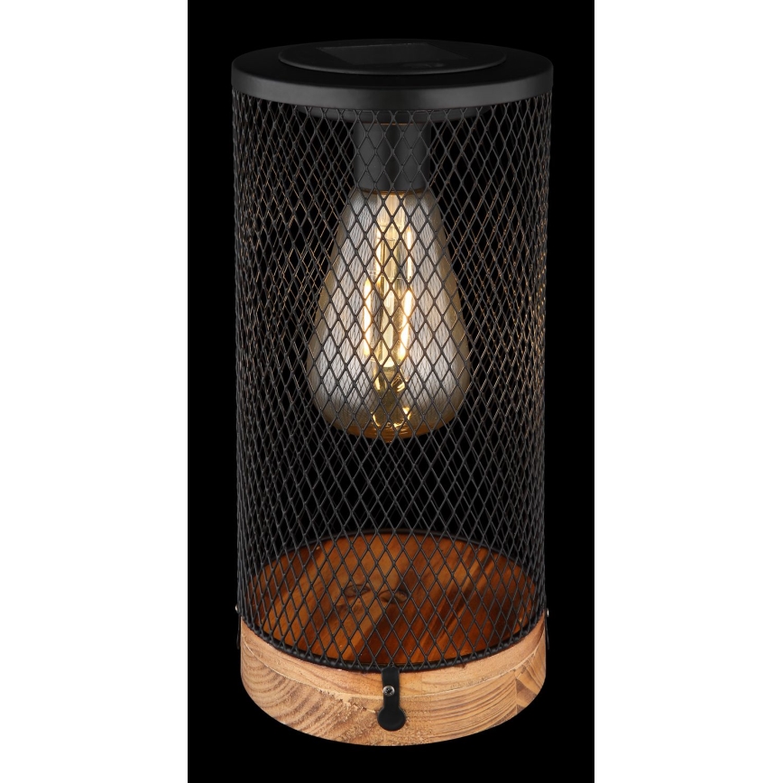 Globo - Éclairage solaire LED/0,06W/3V 3000K IP44