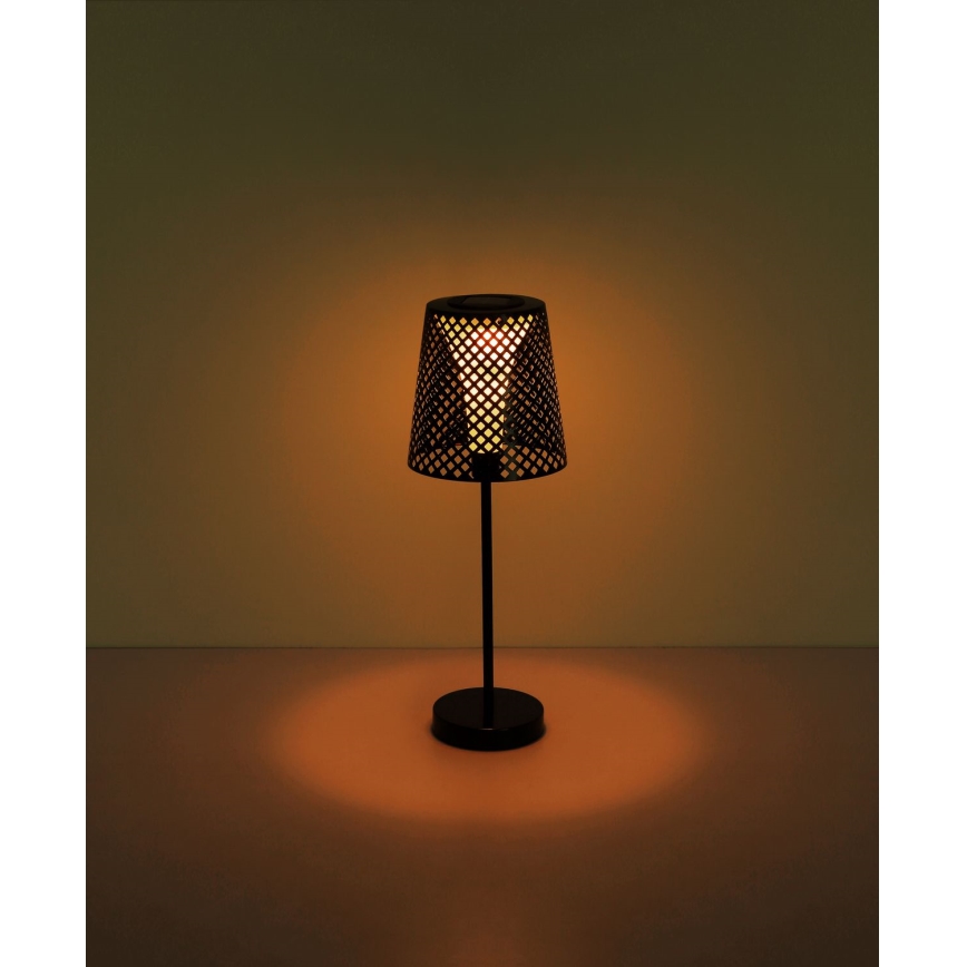 Globo - LED lamp op zonne-energie LED/0,06W/3V IP44