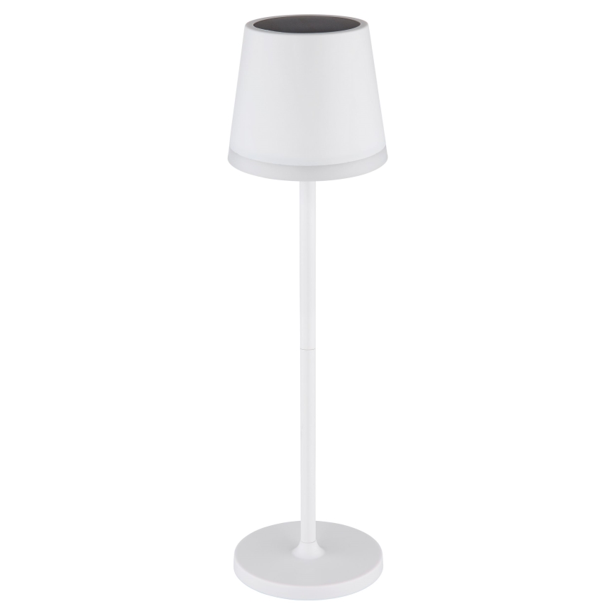 Globo - LED Solar lamp LED/0,6W/3V 3000K IP44 wit