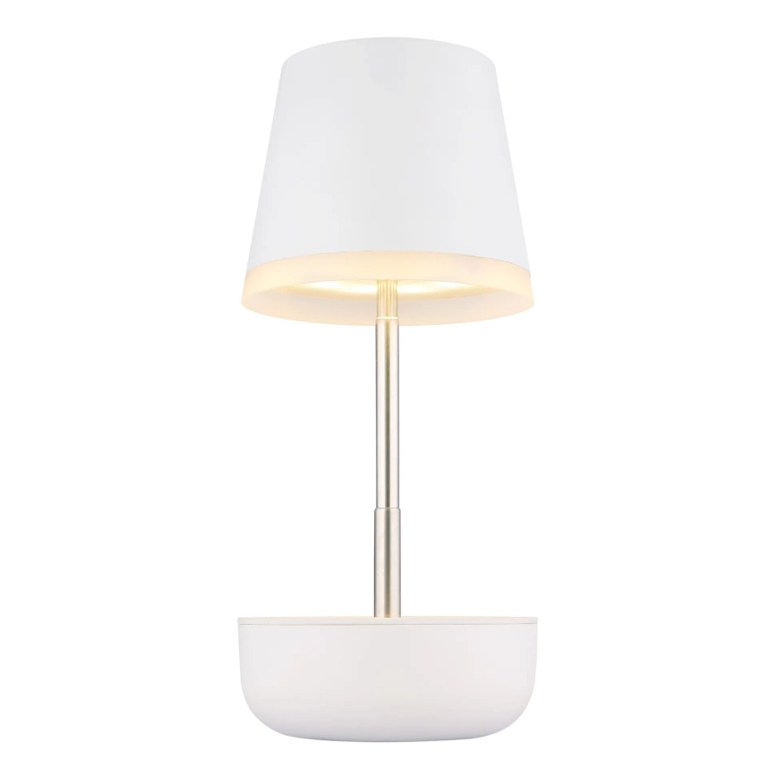 Globo - Lampe solaire 10xLED/0,06W/3V IP44 800 mAh blanc