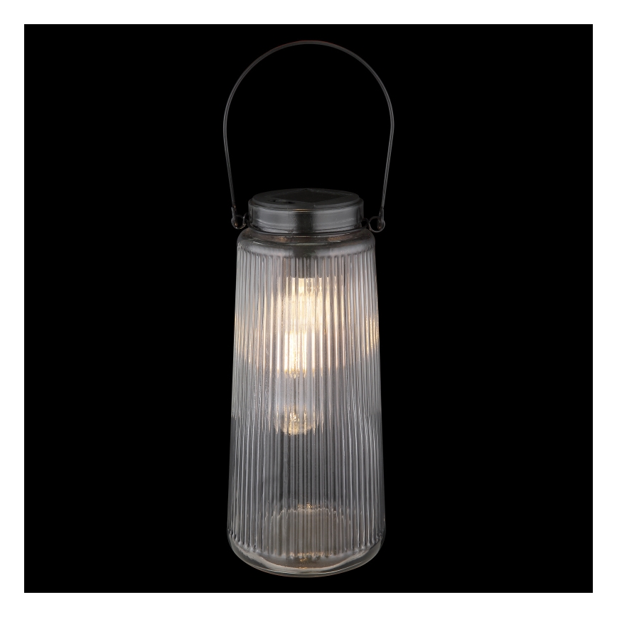 Globo - LED Solar lamp 2xLED/0,5W/3V 3000K IP44