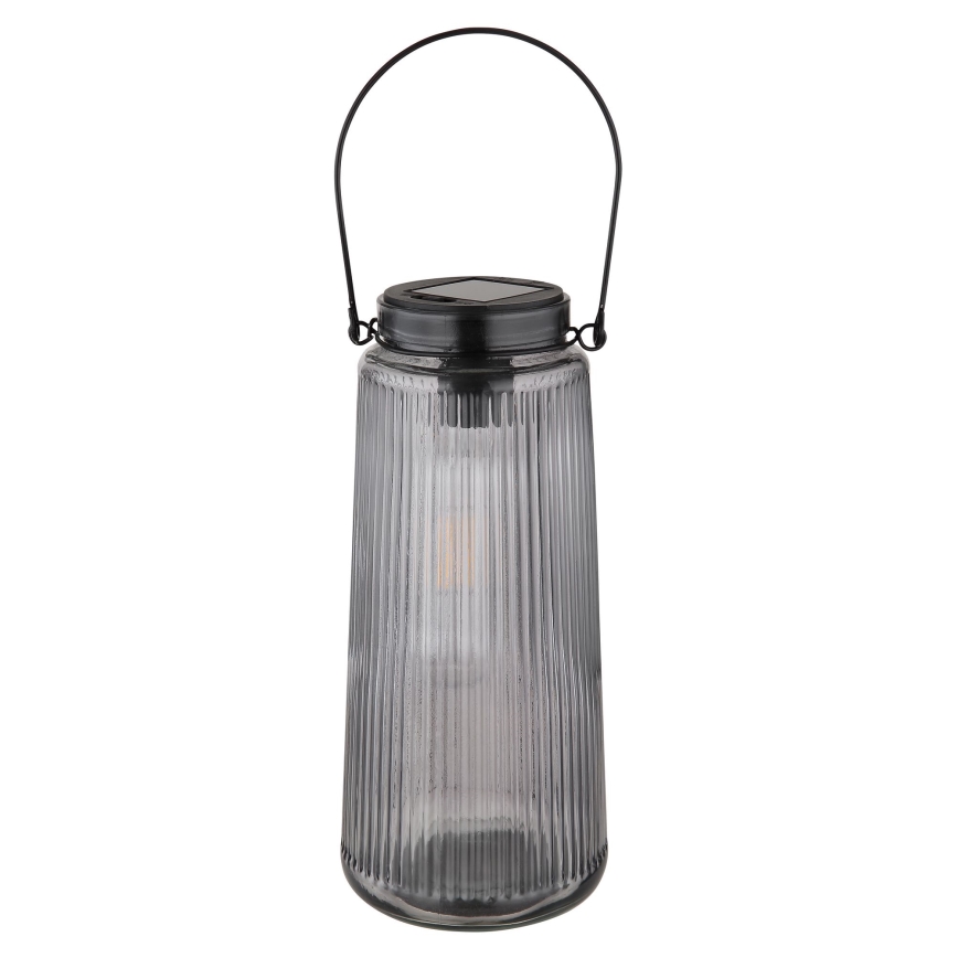 Globo - LED Solar lamp 2xLED/0,5W/3V 3000K IP44
