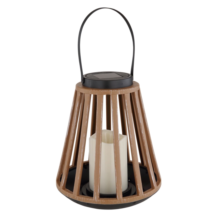 Globo - LED lamp op zonne-energie LED/0,06W/3V 3200K IP44
