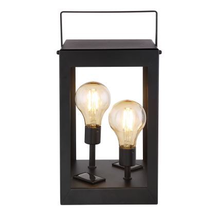 Globo - Éclairage solaire 2xLED/0,06W/3V IP44