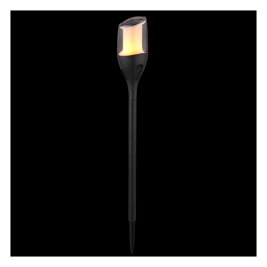 Globo - LED Solar lamp LED/2,4W/3V 1600K IP44
