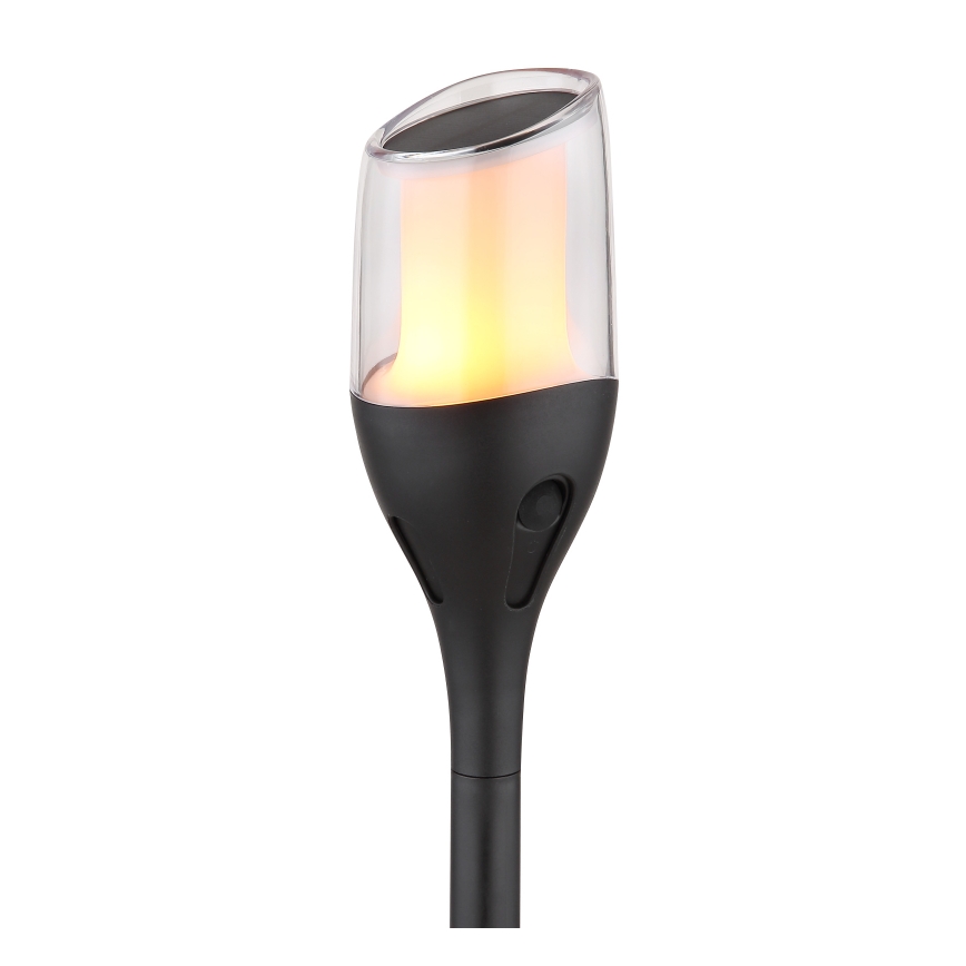 Globo - LED Solar lamp LED/2,4W/3V 1600K IP44
