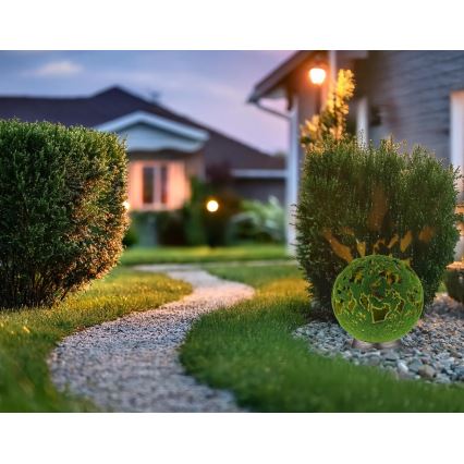 Globo - LED Solar decoratie LED/0,06W/3V IP44