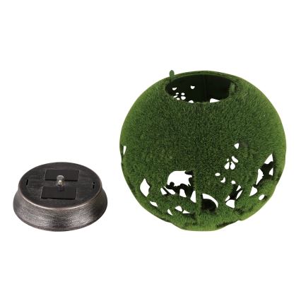 Globo - LED Solar decoratie LED/0,06W/3V IP44