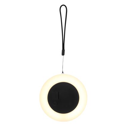 Globo - LED Draagbare solarlamp LED/3W/3,7V IP54 2200 mAh