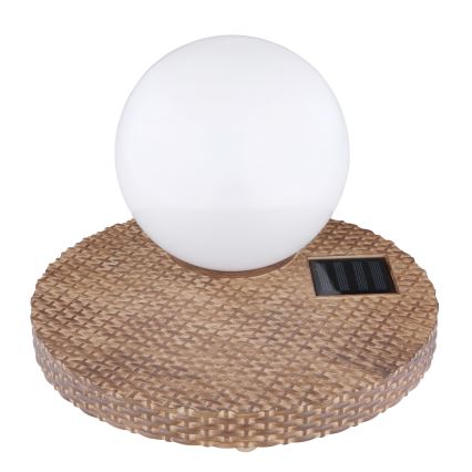 Globo - LED Solar lamp LED/1,2V IP44