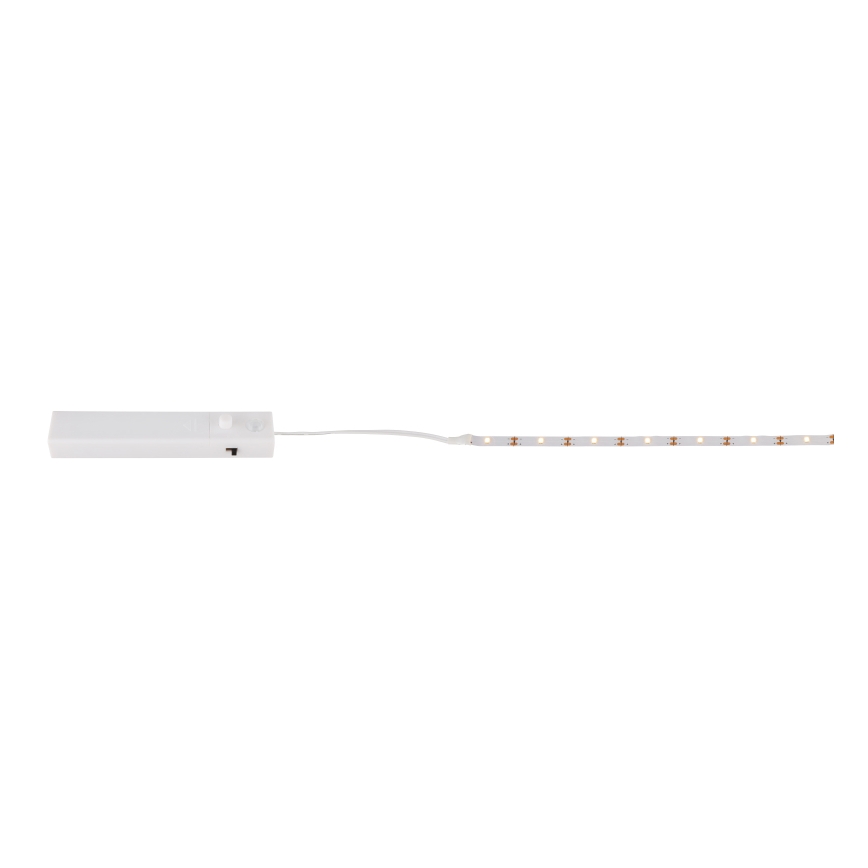Globo - Bande LED avec capteur LED/1,5W/6V 4xAAA 3000K