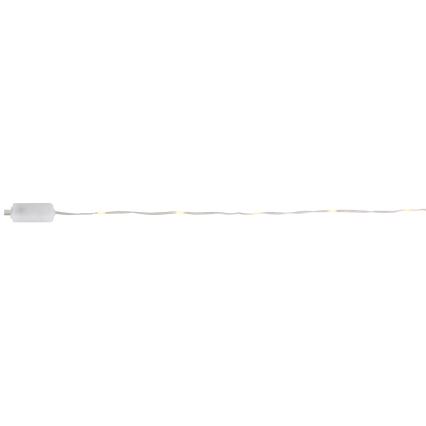 Globo - LED Strip 50xLED/0,06W/5V 5 m 8 functies