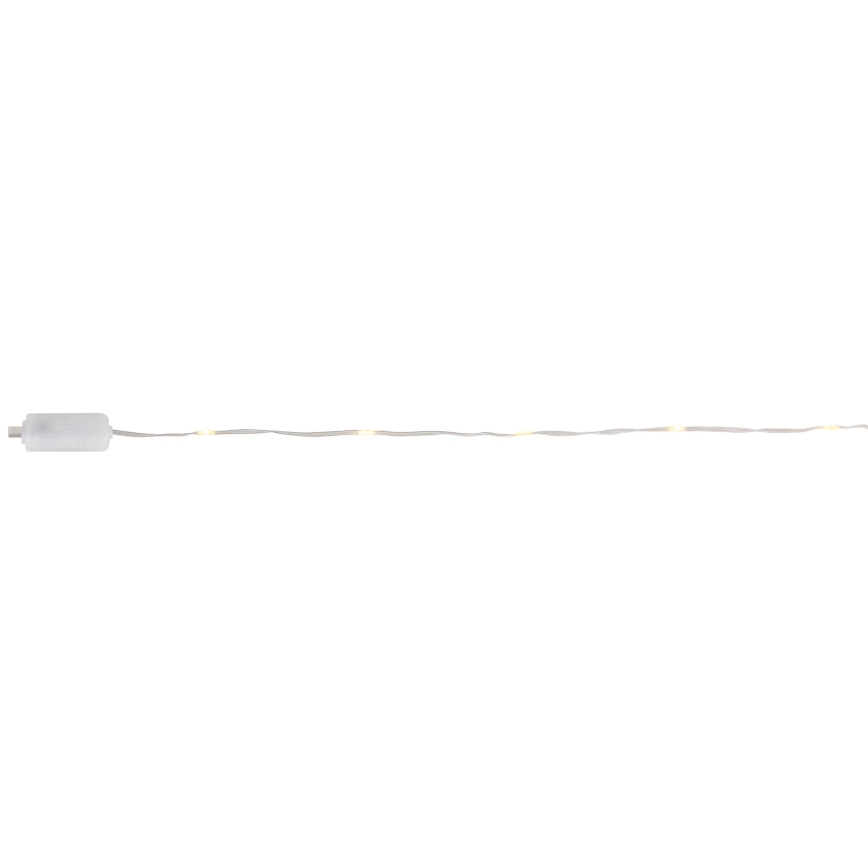 Globo - LED Strip 50xLED/0,06W/5V 5 m 8 functies