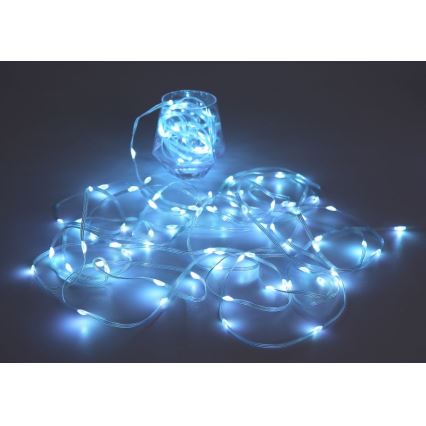 Globo - Bande LED RGB 50xLED/0,06W/5V 5 m 27 fonctions