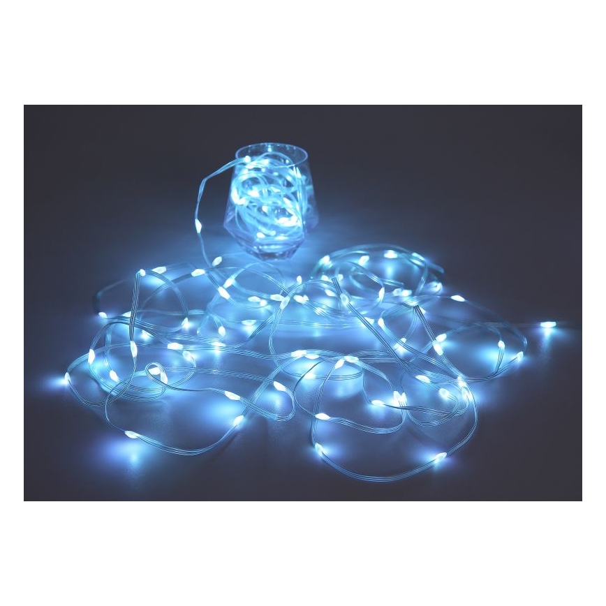 Globo - Bande LED RGB 50xLED/0,06W/5V 5 m 27 fonctions